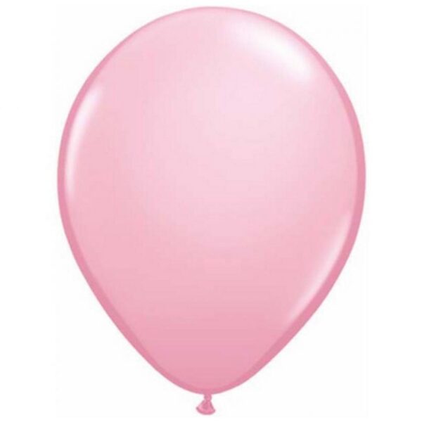 #BL Balon QL 11", pastel j. różowy / 100 szt. KK