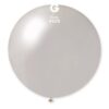 #BL Balon GM30, kula metal 0.80m - perłowa 28