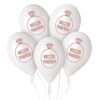 #BL Balony Premium Hel Wieczór Panieński, 13 cali/ 5 szt.