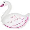 #BFK Balon foliowy 24"  FX - Łabędź, niepakowany