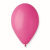 #BL Balony G90 pastel 10" - ciemnoróżowe 07/ 100 szt.