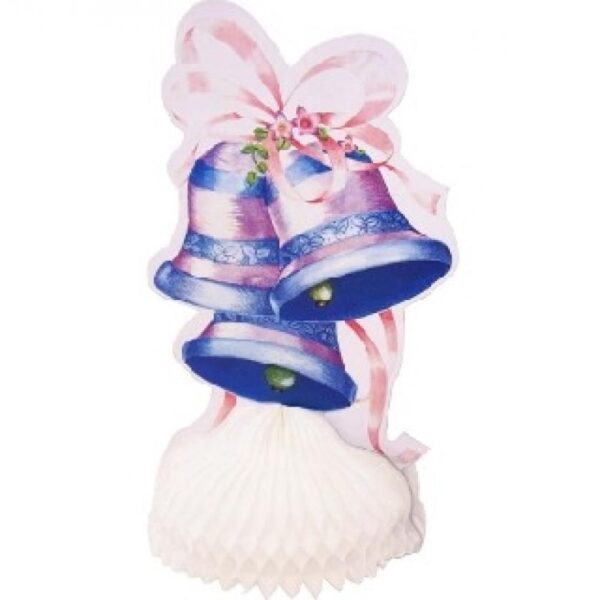 #DEI Rozetka "Dzwonek ślubny"