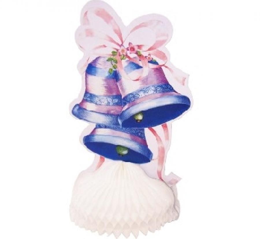 #DEI Rozetka "Dzwonek ślubny"