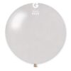 #BL Balon GM30, kula metal 0.80m - biała 29