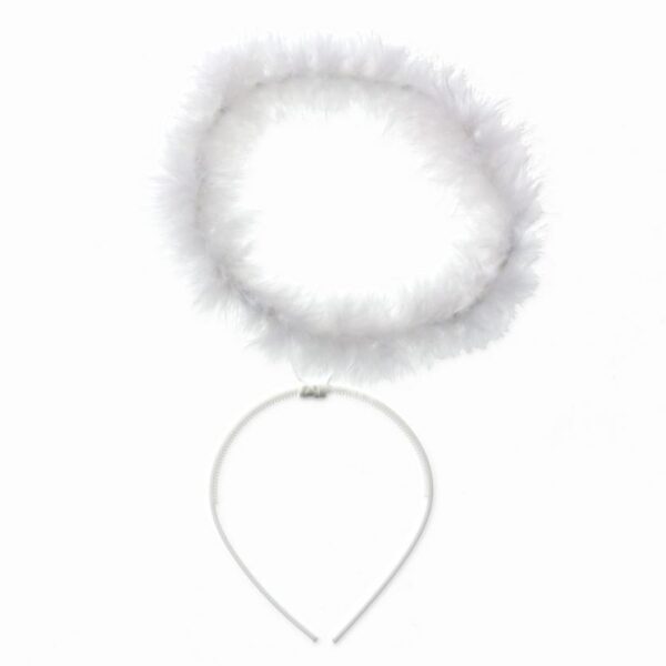 #STAO Opaska "Aureola", biała