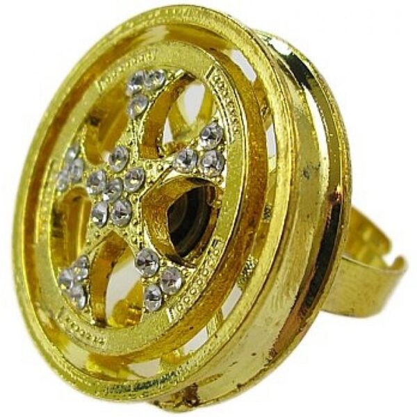 #STAI Sygnet "Złota felga"