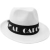 #STAK Kapelusz "Al Capone", biały