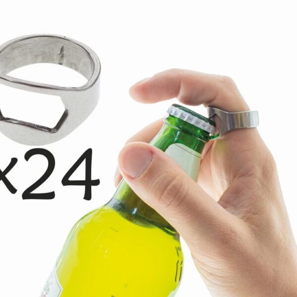 #PPI Otwieracz do butelek "Pierścionek", op. 24 szt. WYPRZ