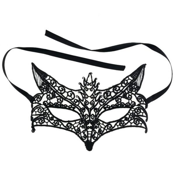 #STAI Maseczka ażurowa Wilk