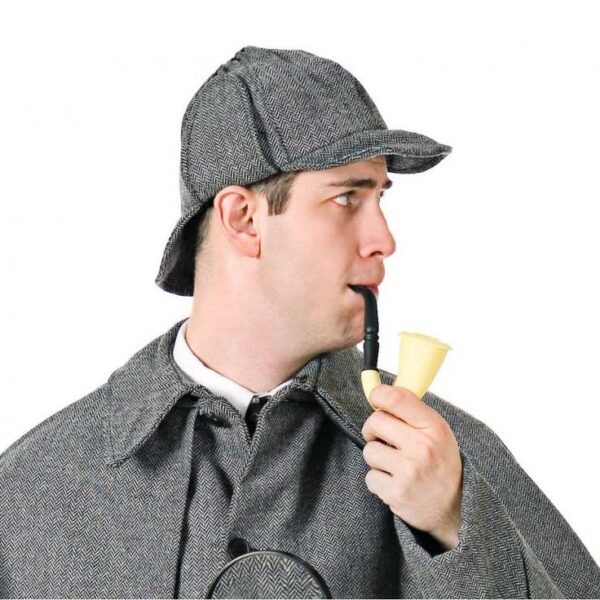 #STAI Fajka Sherlocka