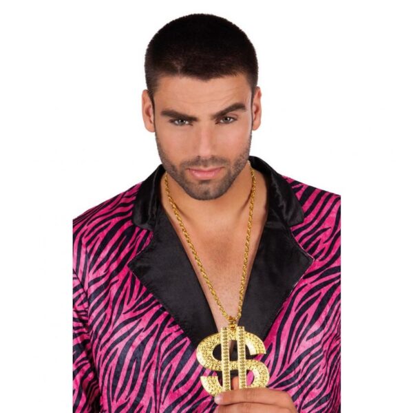 #STAI Naszyjnik "Dolar", xl