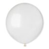 #BL Balony G150 krystaliczne 19" - transparentne 00/ 50 szt. KK