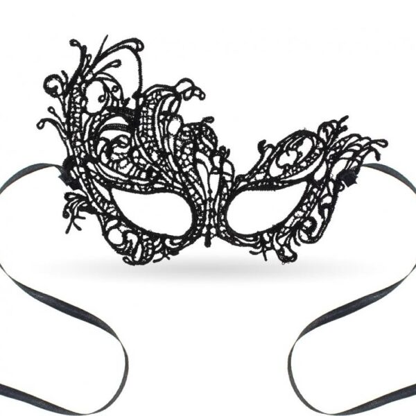 #STAI Maseczka ażurowa "Wenecka"