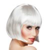 #STAP Peruka KABARET, biała