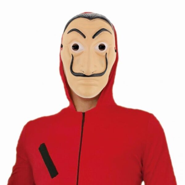 #STAM Maska SALVADOR