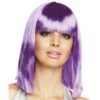 #STAP Peruka Dance. neonowy fiolet