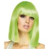 #STAP Peruka Dance, neonowa zieleń