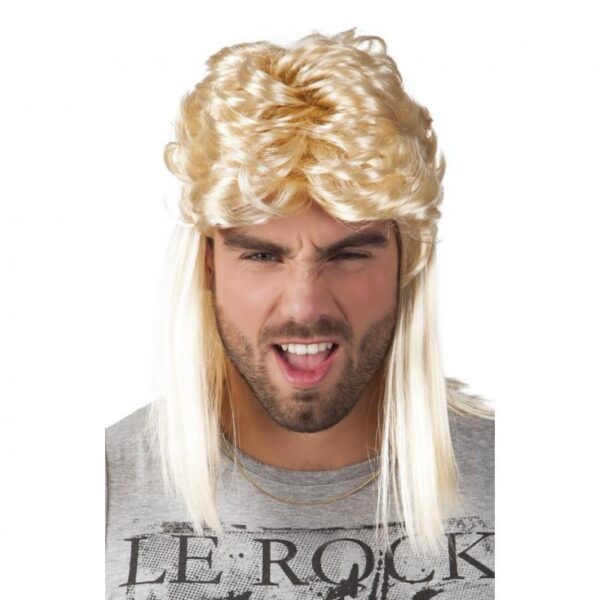 #STAP Peruka męska Larry blond