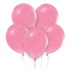 #BL Balony Beauty&Charm, pastelowe różowe 12"/ 50 szt.