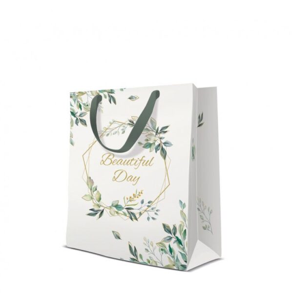 #PAK Torebka prezentowa PAW Beautiful Day, 20 x 25 x 10 cm