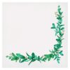 #ZSE Serwetki Celebrate (listki), certyfikat FSC, 33x33 cm/ 20 szt.