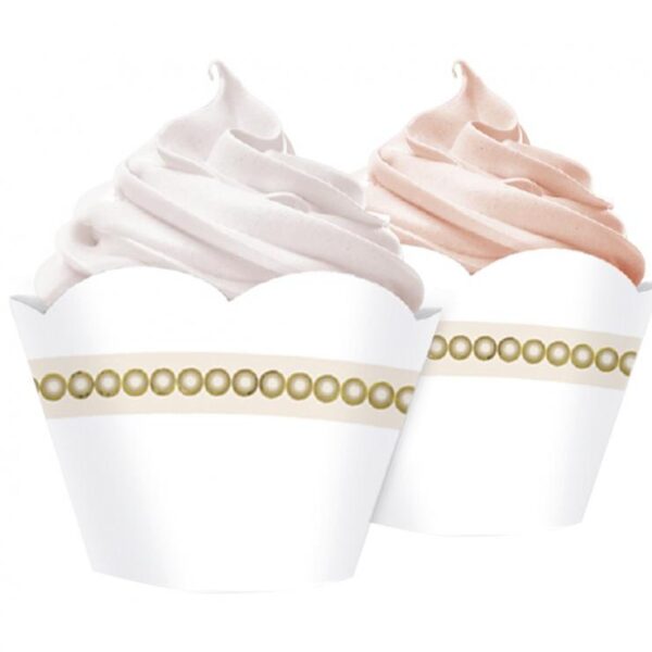 #ZI Papilotki do muffinek Celebrate, 6 szt. KK