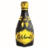 #BFK Balon foliowy B&C Szampan - Celebrate, 35x76 cm
