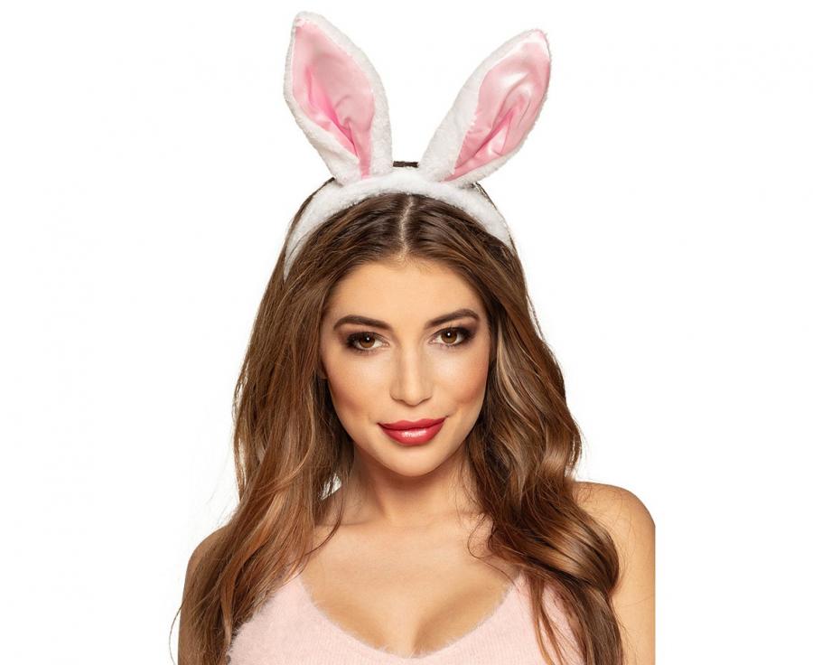 #STAO Opaska na głowę Królik