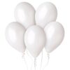 #BL Balony GM120 metal 13" - perłowo-biały 29 / 50 szt.