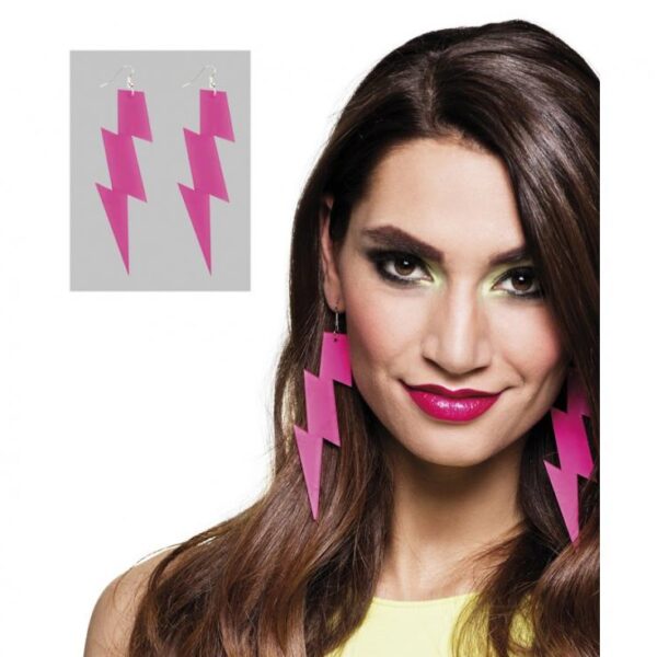 #STAI Kolczyki Błyskawice