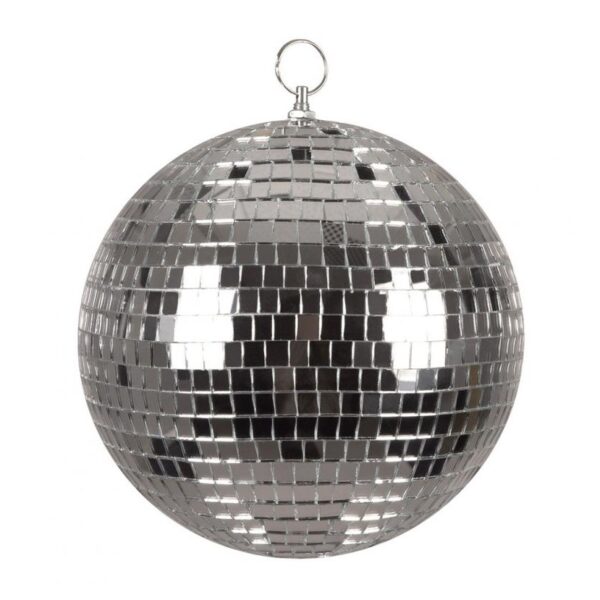 #PPI Kula Disco, srebrna, rozm. 20 cm