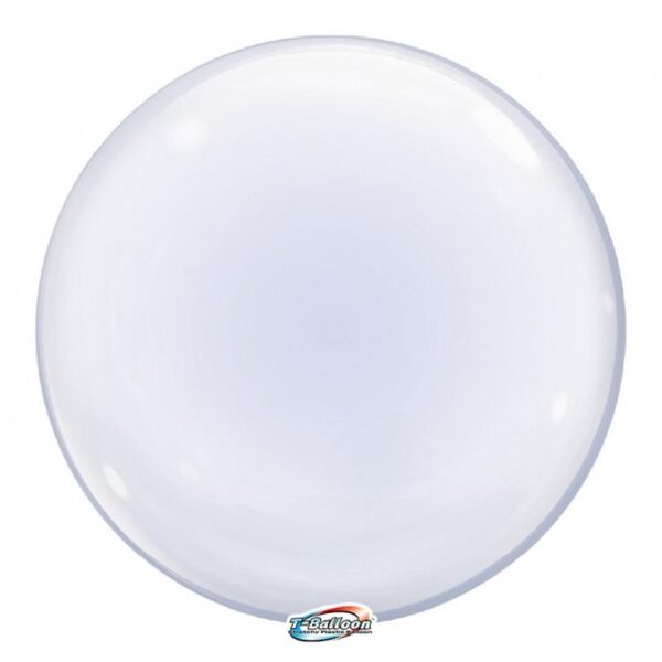 #BFK Balon Takara Bubble Deco Balloon, 490 mm/ 10 szt. (rozm. QL 22,0")