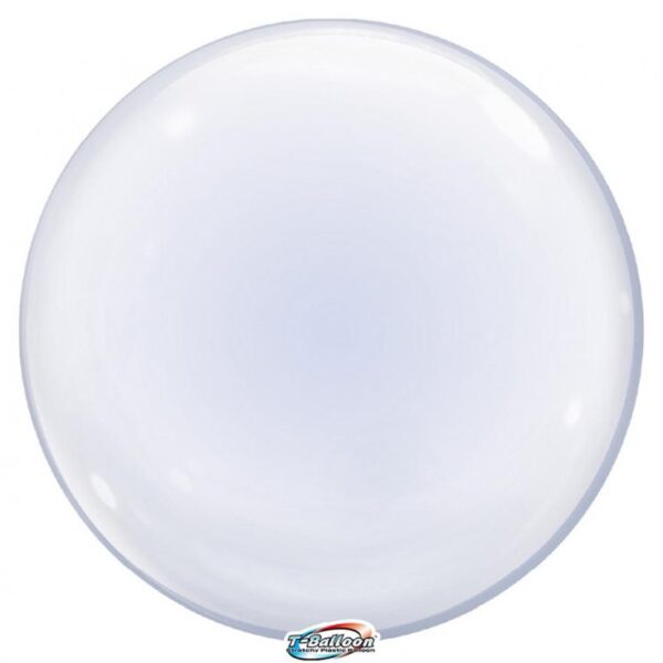 #BFK Balon Takara Bubble Deco Balloon, 555 mm/ 10 szt. (rozm. QL 24,0")