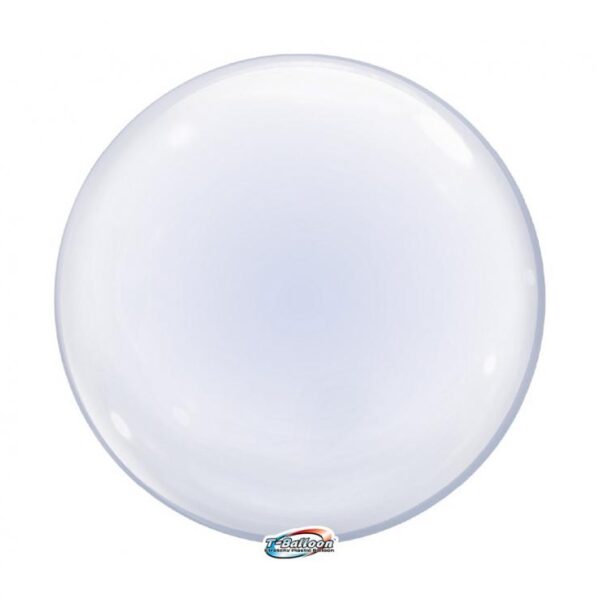 #BFK Balon Takara Bubble Deco Balloon, 400 mm/ 10 szt. (rozm. QL 18,5")