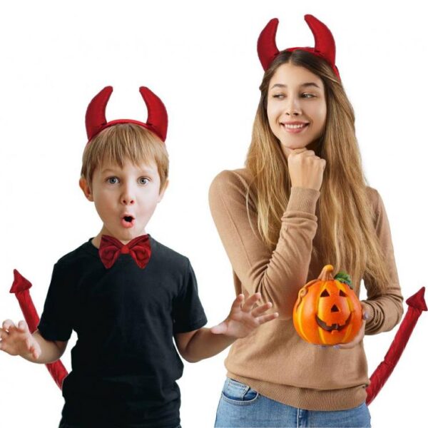 #STAI Zestaw Diabeł Satynowy