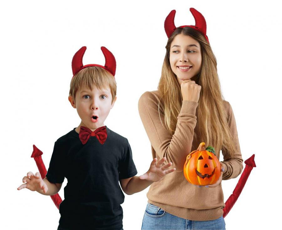 #STAI Zestaw Diabeł Satynowy