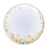 #BFK Balon Takara DECO Gold Confetti Dots, 24"