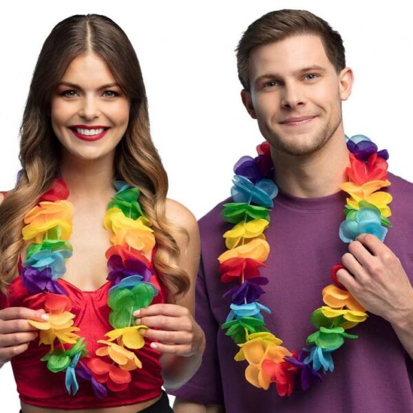 #STAI Naszyjnik hawajski