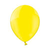 Balony 23cm, Crystal Yellow (1 op. / 100 szt.)