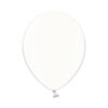 Balony 23cm, Crystal Clear (1 op. / 100 szt.)