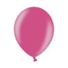 Balony 23cm, Metallic Fuchsia (1 op. / 100 szt.)