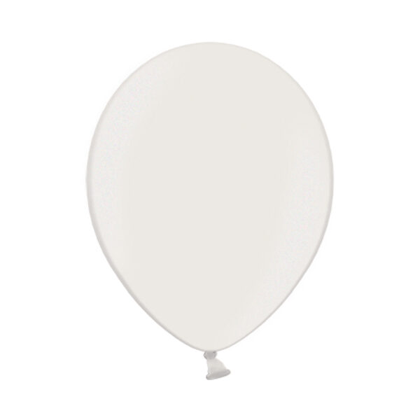 Balony 23cm, Metallic Pearl (1 op. / 100 szt.)
