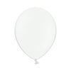 Balony 23cm, Pastel White (1 op. / 100 szt.)