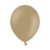 Balony 23cm, Pastel Almond (1 op. / 100 szt.)