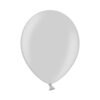 Balony 27cm, Metallic Silver (1 op. / 100 szt.)