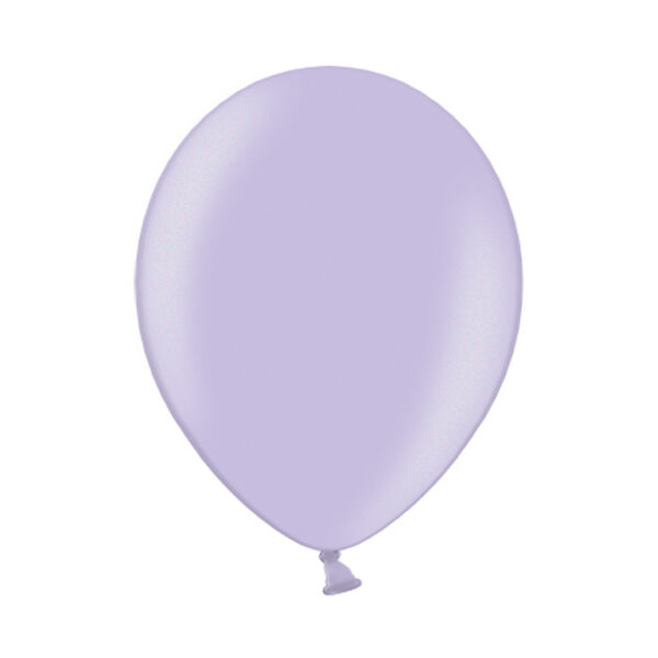 Balony 27cm, Metallic Lavender (1 op. / 100 szt.)
