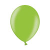 Balony 27cm, Metallic Lime Green (1 op. / 100 szt.)