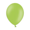 Balony 27cm, Pastel Lime Green (1 op. / 100 szt.)