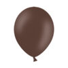 Balony 27cm, Pastel Cocoa Brown (1 op. / 100 szt.)