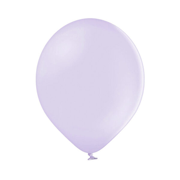 Balony 27cm, Pastel Lilac Breeze (1 op. / 100 szt.)